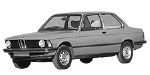 BMW E21 U2632 Fault Code