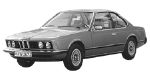 BMW E24 U2632 Fault Code