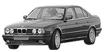 BMW E34 U2632 Fault Code