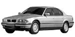 BMW E38 U2632 Fault Code