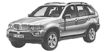 BMW E53 U2632 Fault Code