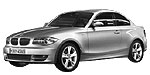 BMW E82 U2632 Fault Code