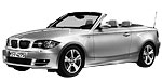 BMW E88 U2632 Fault Code