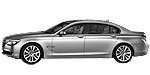BMW F02 U2632 Fault Code